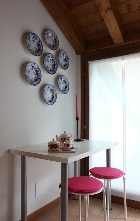 Appartamento Snug Nest Côme Esterno foto